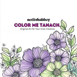 Color Me: Tanach